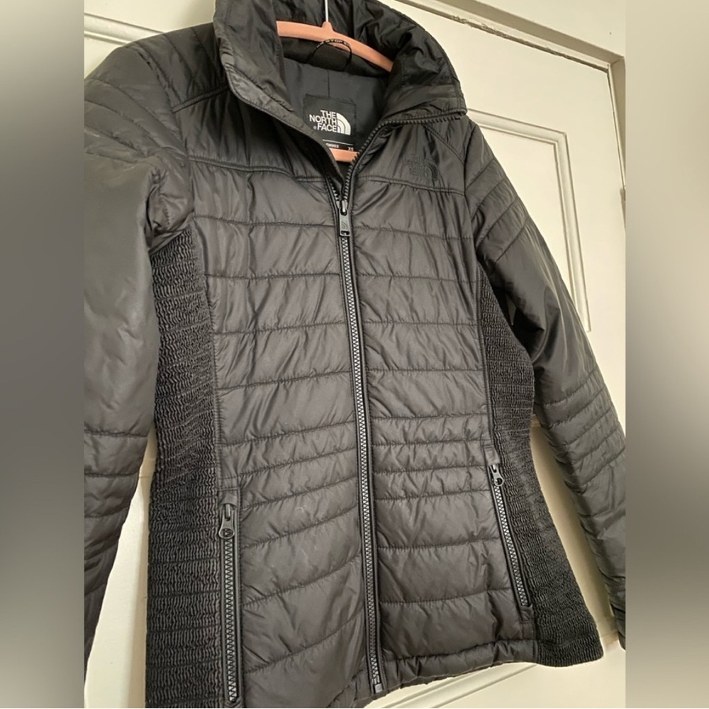 The North Face ‘Aleycia’ Insulated Jacket - Black Small. new condition - Picture 3 of 6